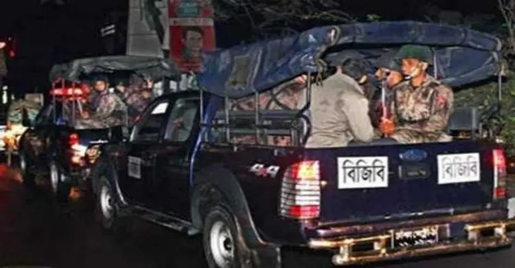 সারাদেশে ২৮৫ প্লাটুন বিজিবি মোতায়েন